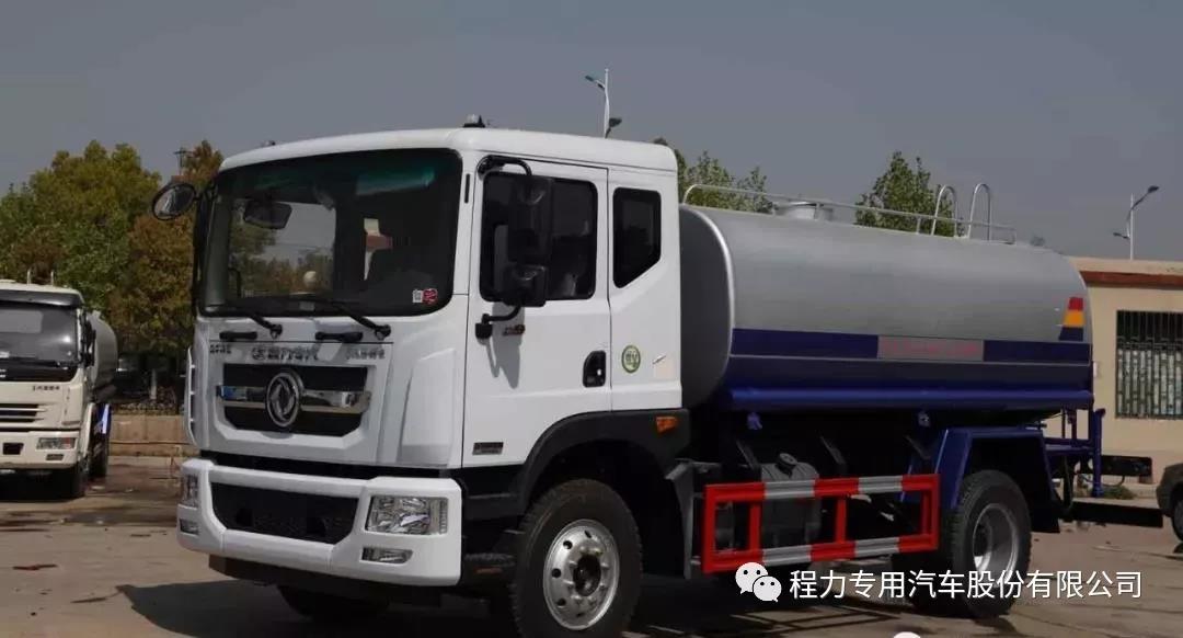 CLW5162GSSE5灑水車(chē)