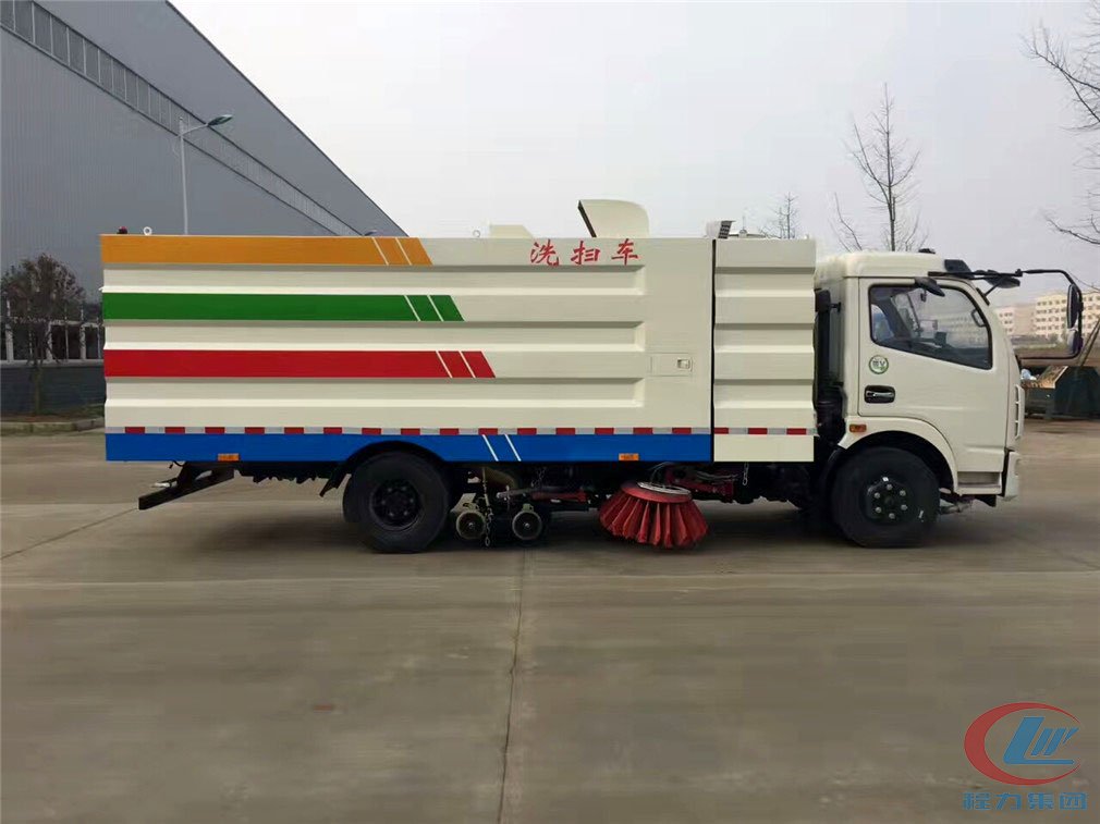 洗掃車(chē)