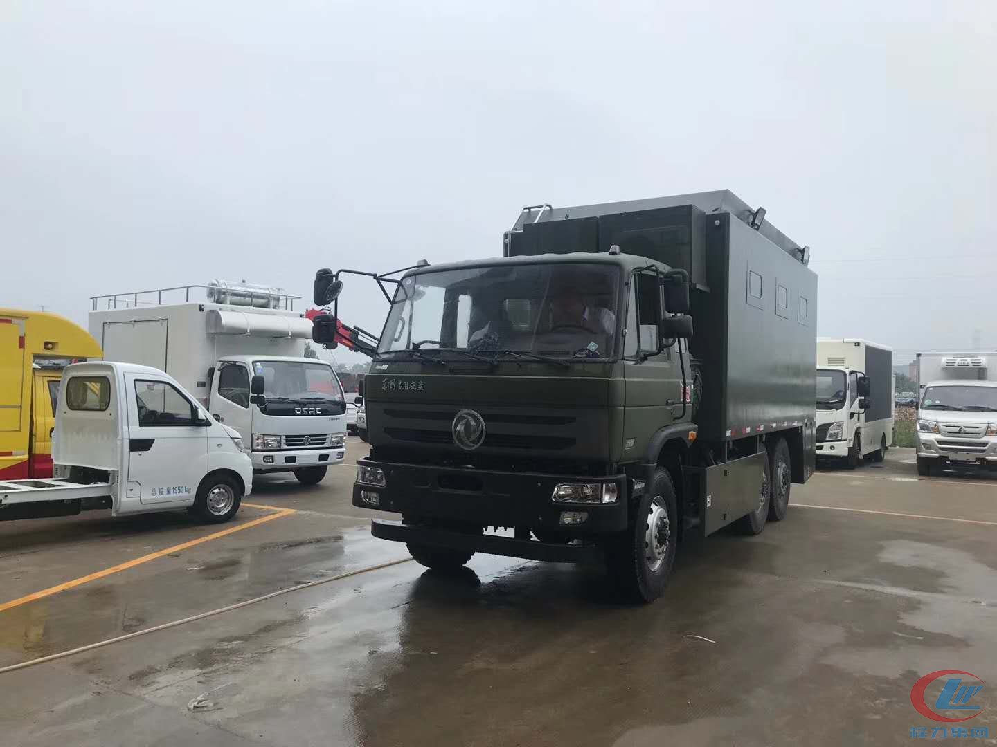 新型餐車(chē)