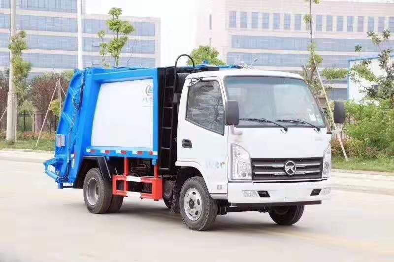 垃圾車(chē)