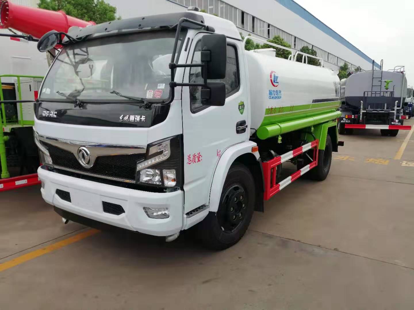灑水車(chē)