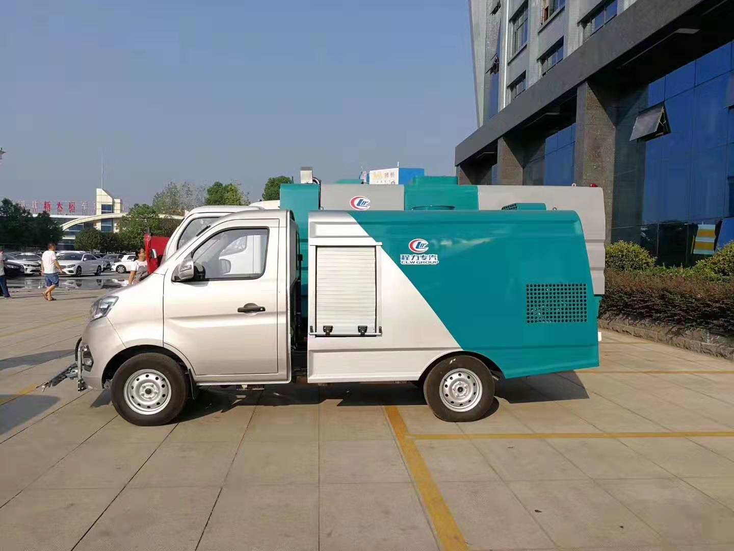 掃路車、高壓清洗車、洗掃車、干掃車等等