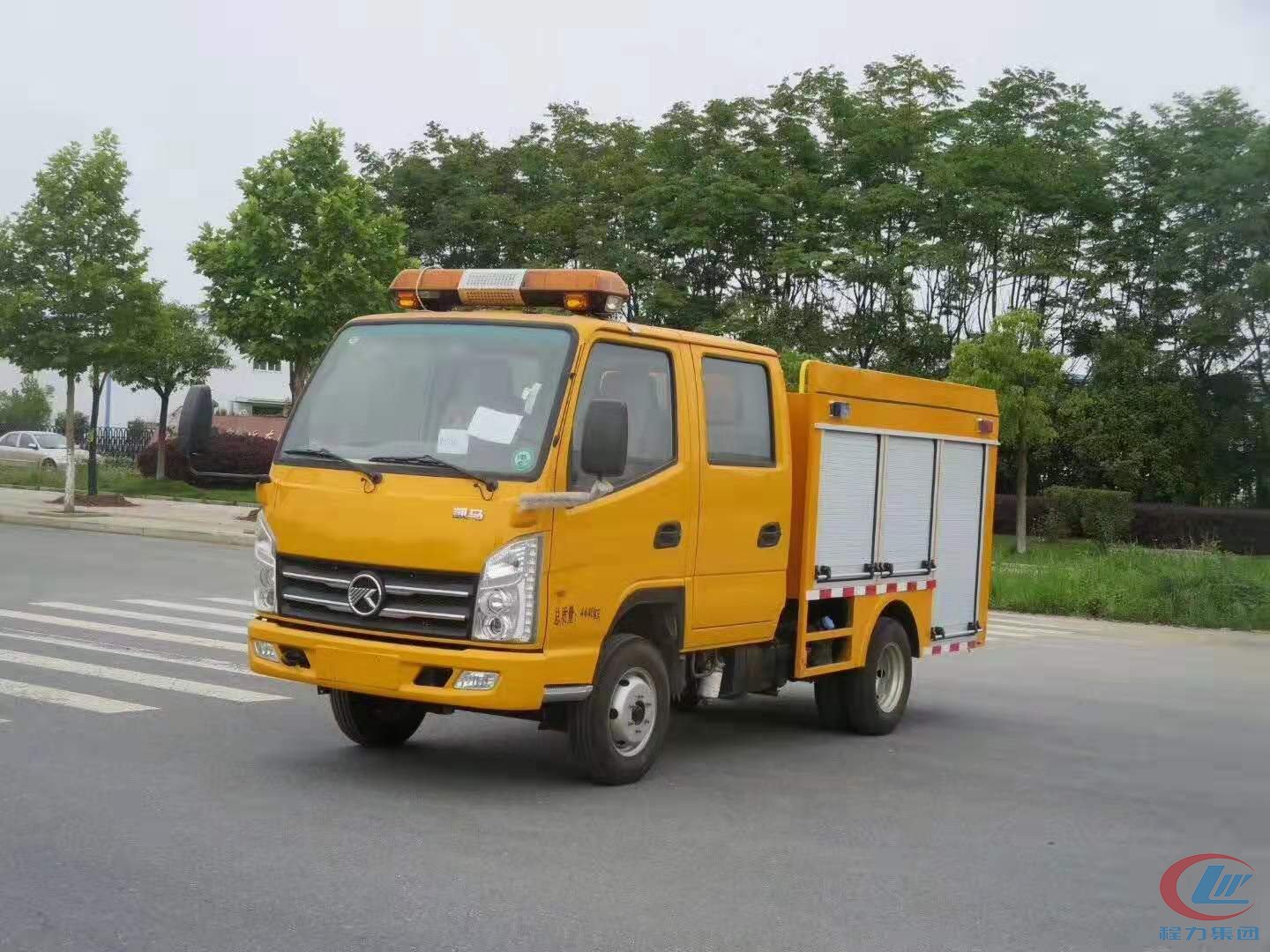 凱馬雙排搶險(xiǎn)車，凱馬救險(xiǎn)車