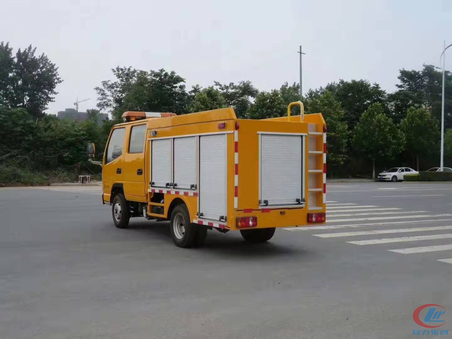 凱馬雙排搶險(xiǎn)車，凱馬救險(xiǎn)車