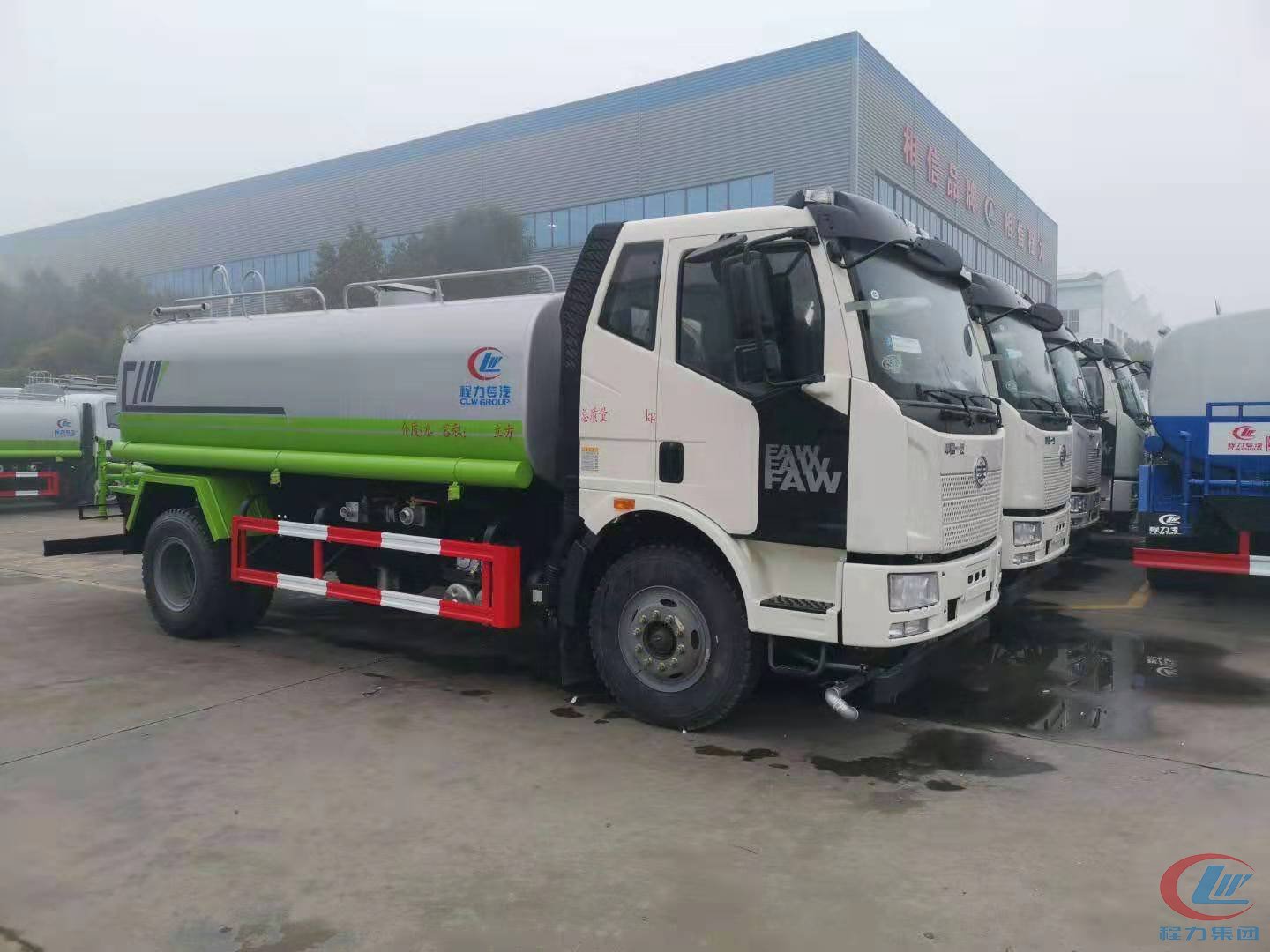 灑水車(chē)